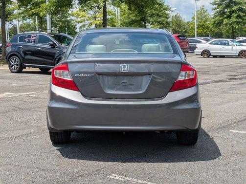 2012 Honda Civic EX