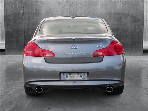 2013 INFINITI G37x Base