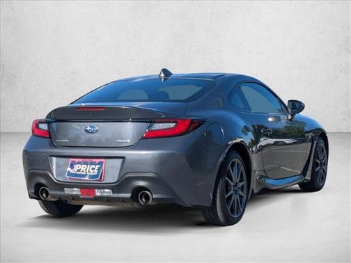 2022 Subaru BRZ Premium