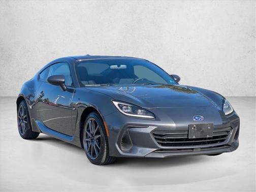 2022 Subaru BRZ Premium