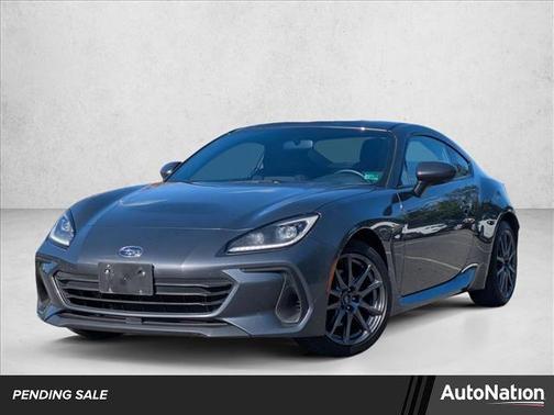 2022 Subaru BRZ Premium