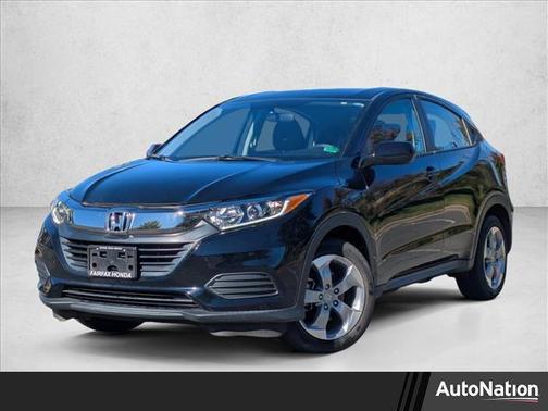 2022 Honda HR-V LX