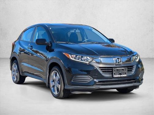 2022 Honda HR-V LX