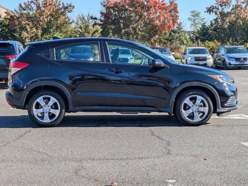 2022 Honda HR-V LX