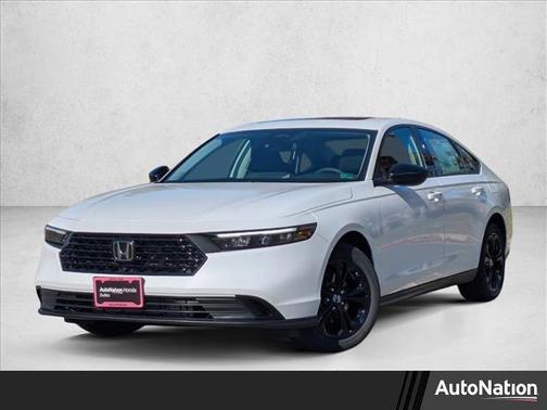 2025 Honda Accord Sport SE 1.5T