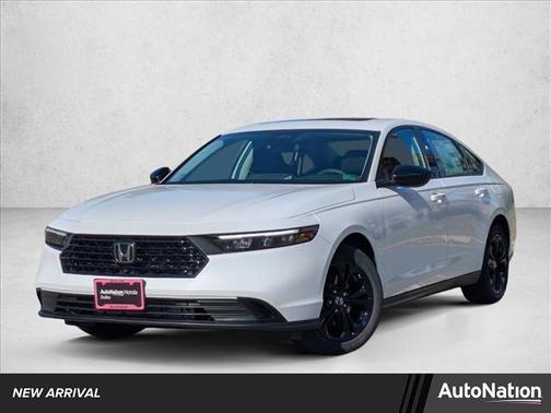 2025 Honda Accord Sport SE 1.5T