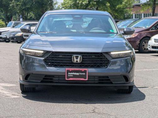 2025 Honda Accord LX 1.5T
