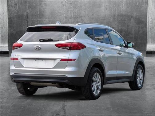 2019 Hyundai TUCSON Value