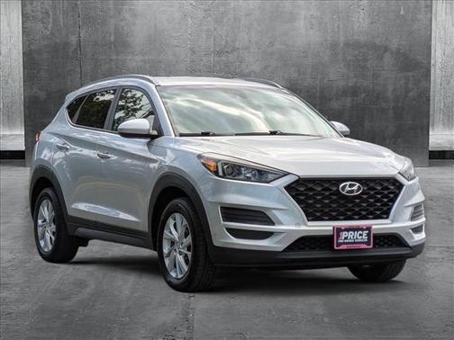 2019 Hyundai TUCSON Value