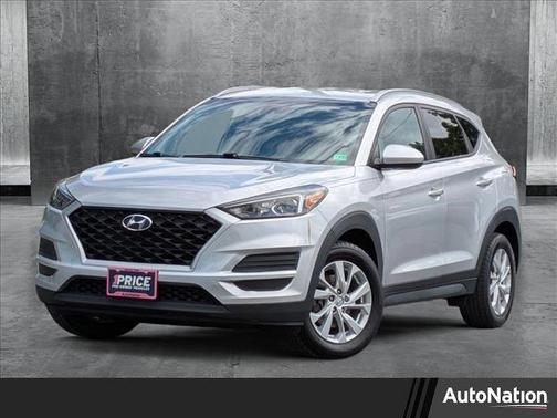 2019 Hyundai TUCSON Value