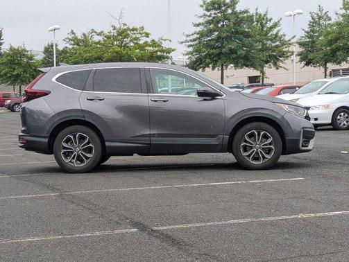 2021 Honda CR-V AWD EX-L