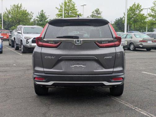 2021 Honda CR-V AWD EX-L