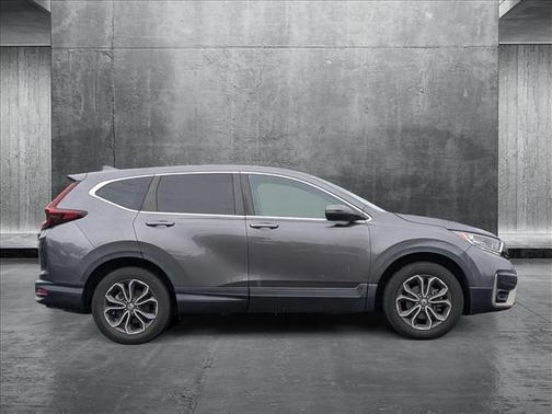 2021 Honda CR-V AWD EX-L