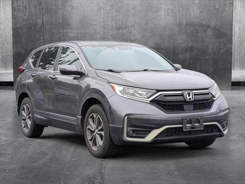 2021 Honda CR-V AWD EX-L