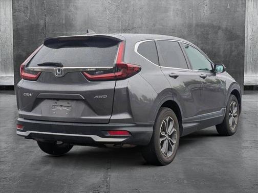 2021 Honda CR-V AWD EX-L