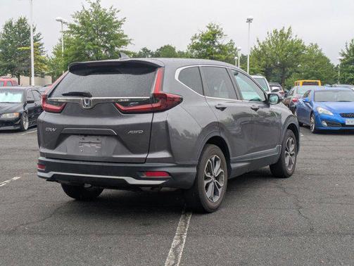 2021 Honda CR-V AWD EX-L