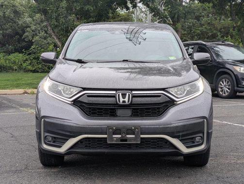 2021 Honda CR-V AWD EX-L