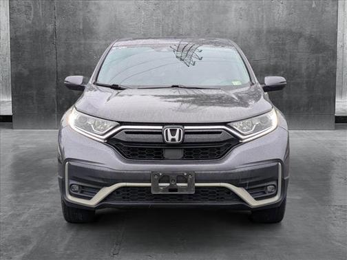 2021 Honda CR-V AWD EX-L