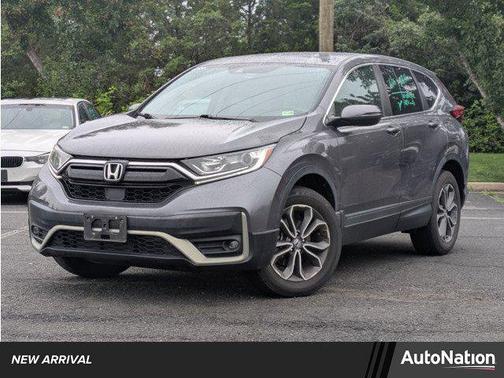 2021 Honda CR-V AWD EX-L