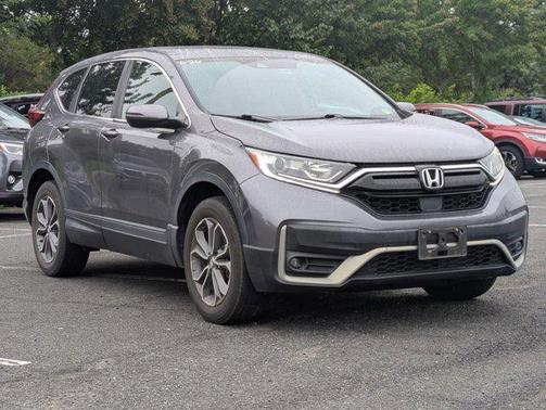 2021 Honda CR-V AWD EX-L