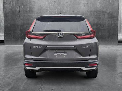 2021 Honda CR-V AWD EX-L