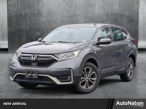2021 Honda CR-V AWD EX-L