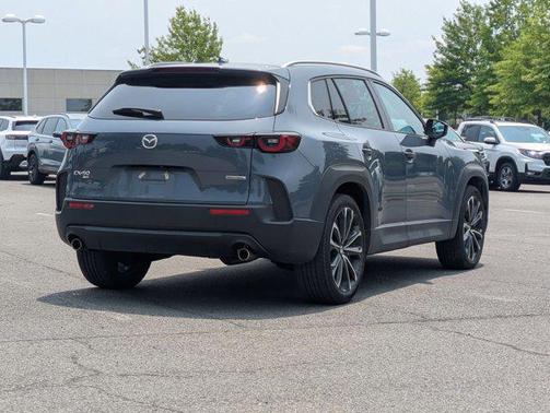 2023 Mazda CX-50 2.5 S Premium Plus