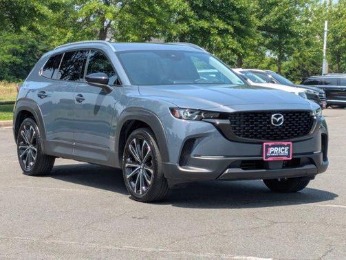 2023 Mazda CX-50 2.5 S Premium Plus