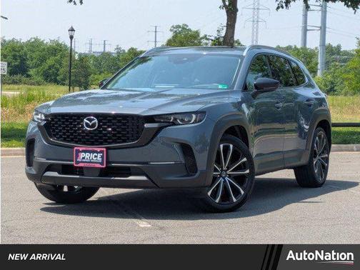2023 Mazda CX-50 2.5 S Premium Plus