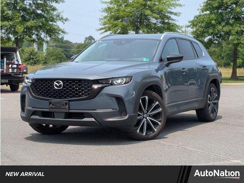 2023 Mazda CX-50 2.5 S Premium Plus