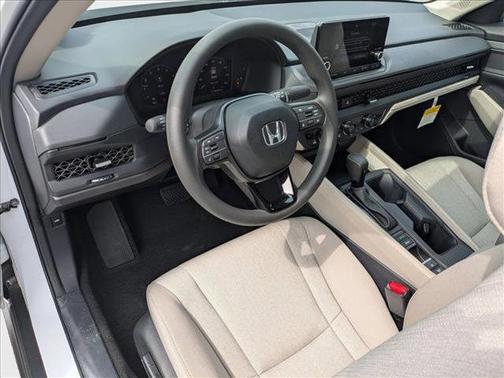 2025 Honda Accord Sport SE 1.5T