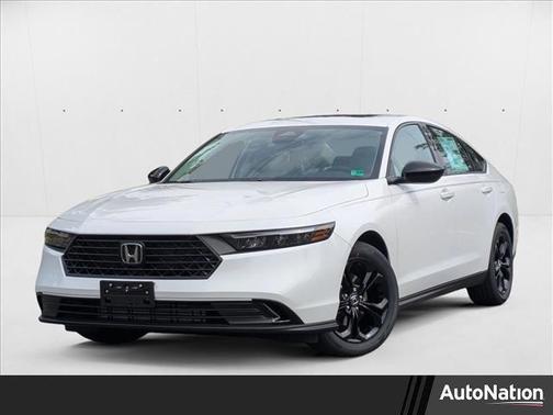 2025 Honda Accord Sport SE 1.5T