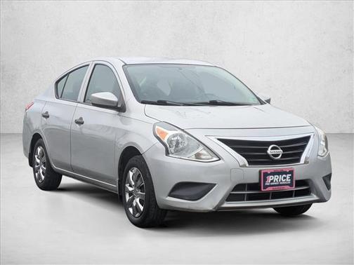 2017 Nissan Versa S