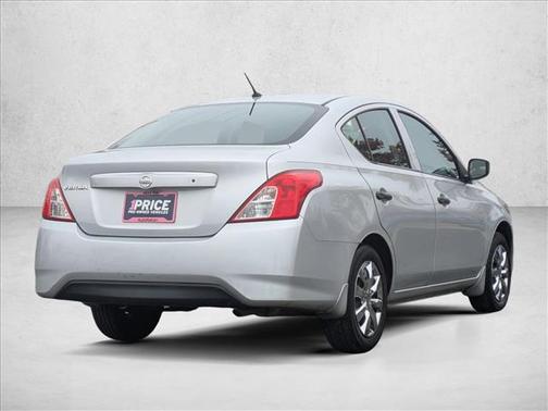 2017 Nissan Versa S