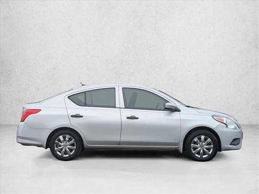 2017 Nissan Versa S