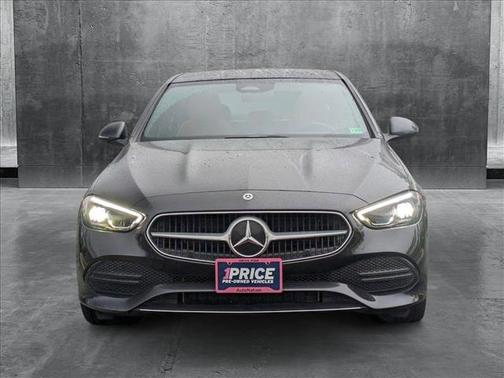 2022 Mercedes-Benz C-Class 4MATIC Sedan
