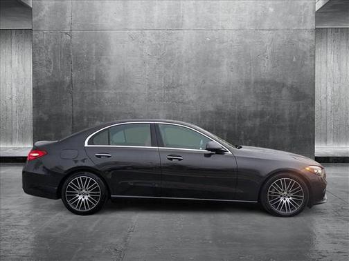 2022 Mercedes-Benz C-Class 4MATIC Sedan