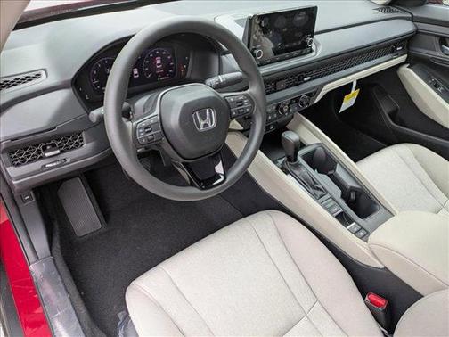 2025 Honda Accord Sport SE 1.5T