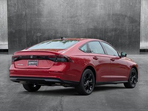 2025 Honda Accord Sport SE 1.5T