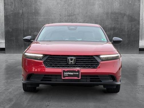 2025 Honda Accord Sport SE 1.5T