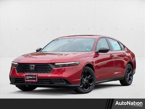 2025 Honda Accord Sport SE 1.5T