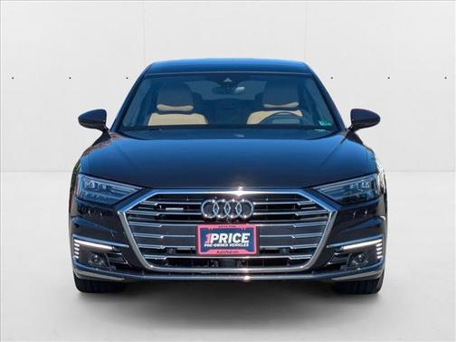2021 Audi A8 L 60