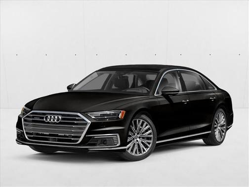 2021 Audi A8 L 60