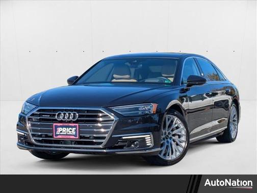 2021 Audi A8 L 60