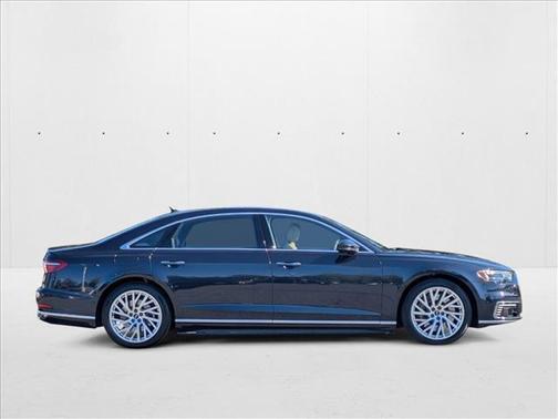 2021 Audi A8 L 60