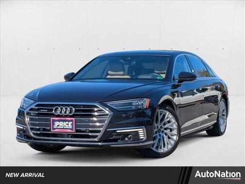 2021 Audi A8 L 60