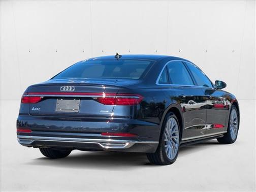 2021 Audi A8 L 60