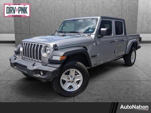 Photo 1 of 25 of 2020 Jeep Gladiator Sport