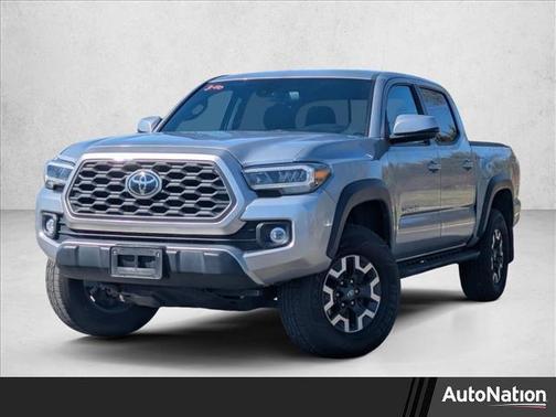 2021 Toyota Tacoma TRD Off Road