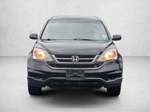 Crystal Black Pearl 2010 Honda CR-V EX-L